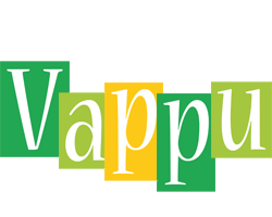 Vappu lemonade logo