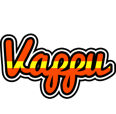 Vappu madrid logo
