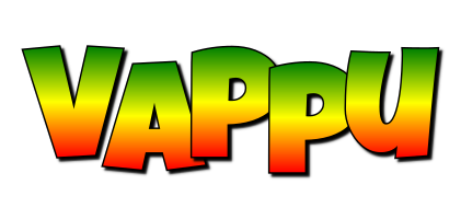 Vappu mango logo