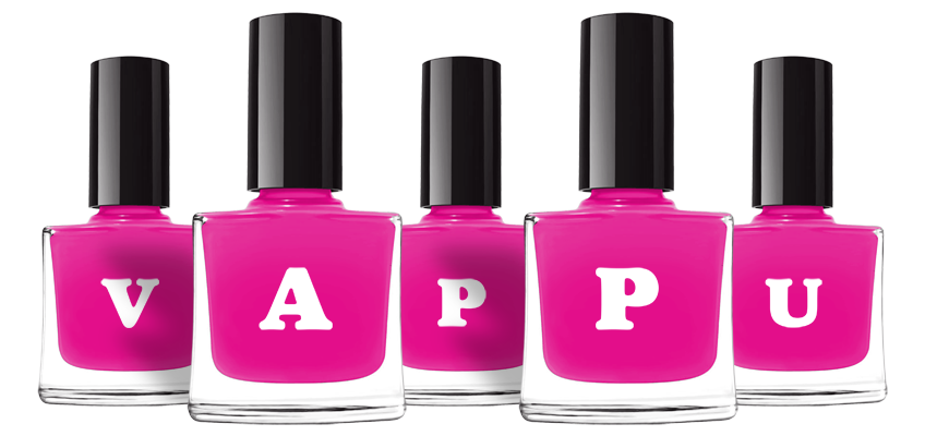 Vappu nails logo