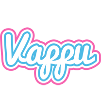 Vappu outdoors logo