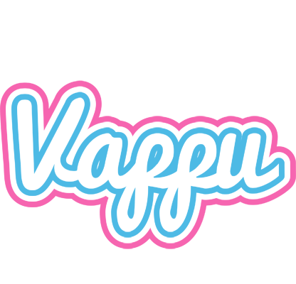 Vappu outdoors logo