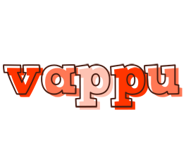 Vappu paint logo