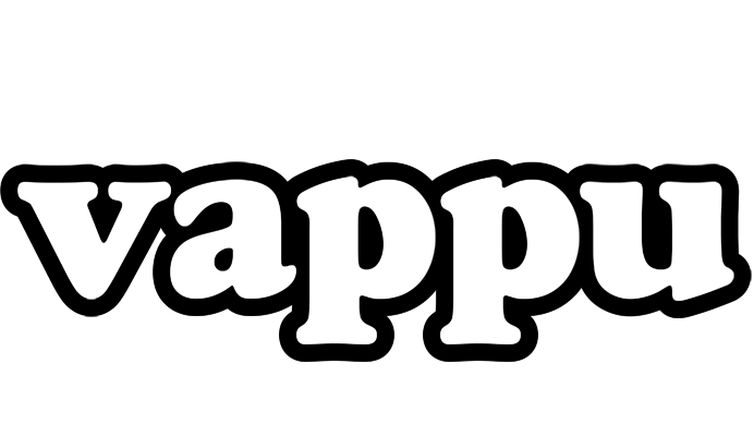 Vappu panda logo