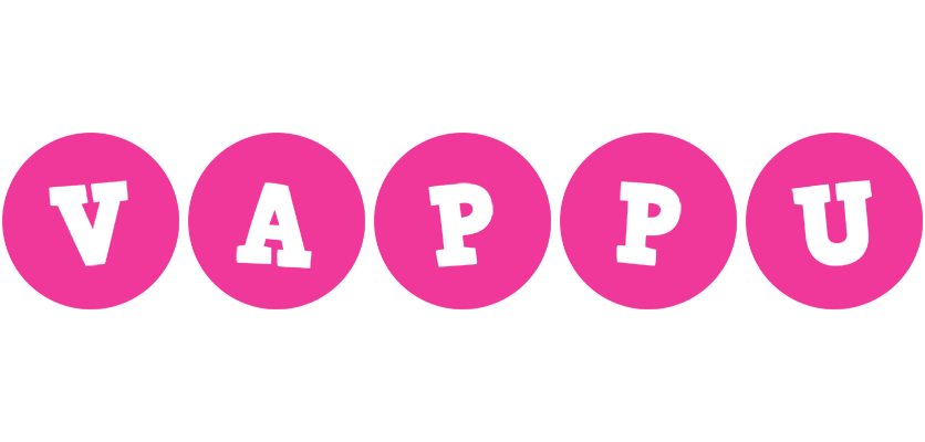 Vappu poker logo
