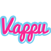 Vappu popstar logo