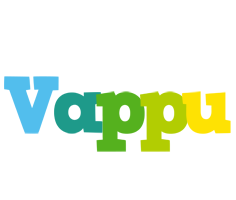 Vappu rainbows logo