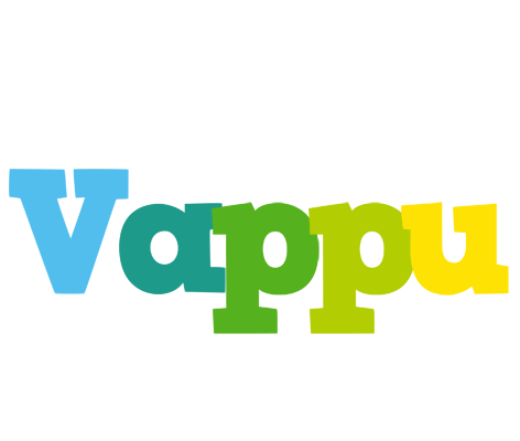 Vappu rainbows logo