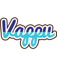 Vappu raining logo