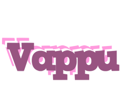 Vappu relaxing logo