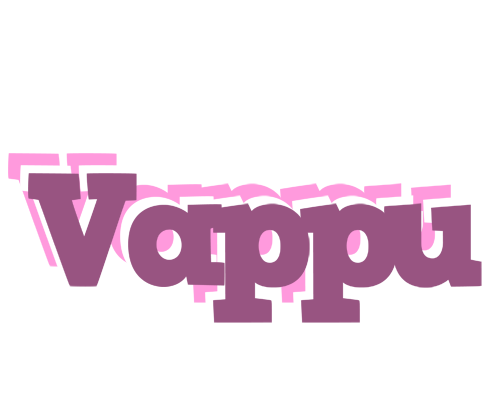 Vappu relaxing logo
