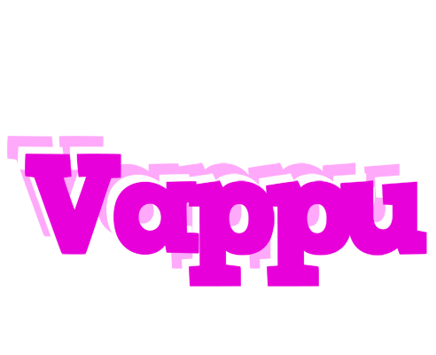 Vappu rumba logo
