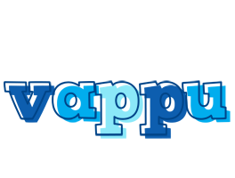 Vappu sailor logo