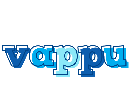 Vappu sailor logo