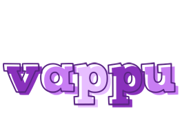 Vappu sensual logo