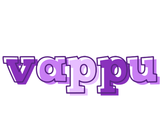 Vappu sensual logo