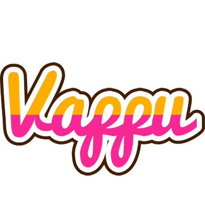 Vappu smoothie logo