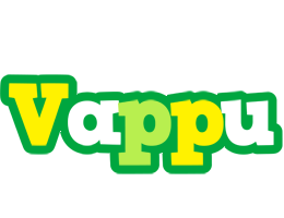 Vappu soccer logo