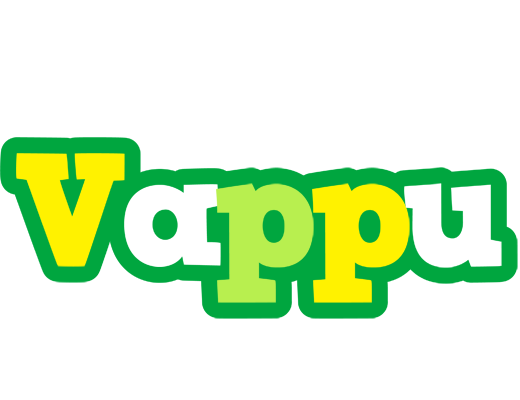 Vappu soccer logo