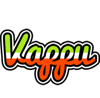 Vappu superfun logo