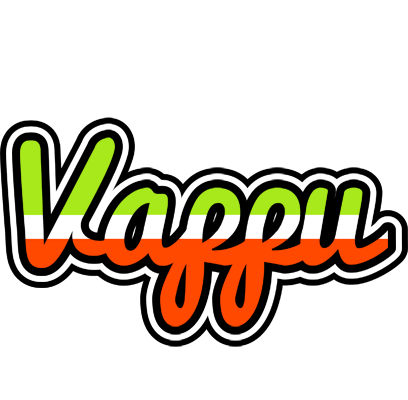 Vappu superfun logo