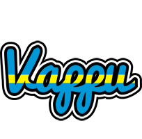 Vappu sweden logo