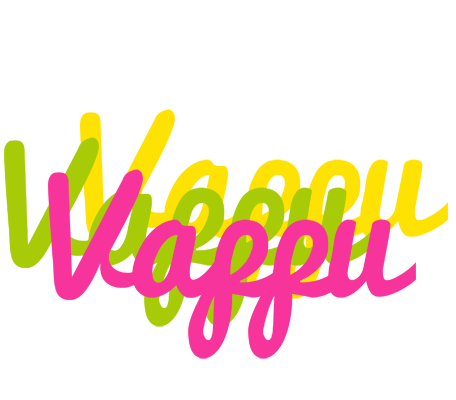 Vappu sweets logo
