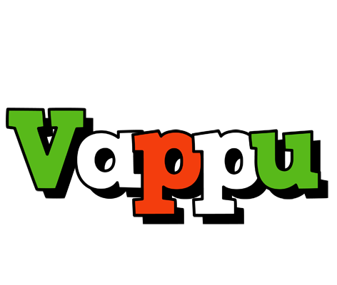 Vappu venezia logo