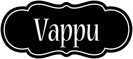 Vappu welcome logo