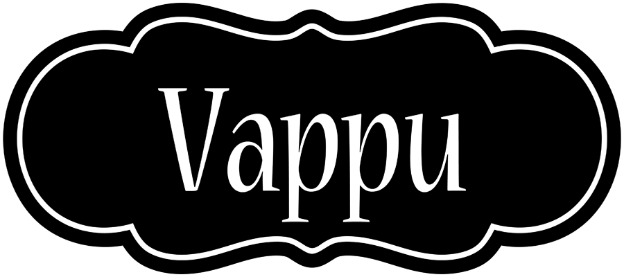 Vappu welcome logo