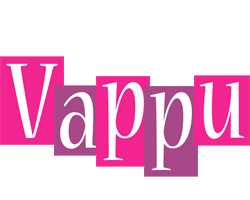 Vappu whine logo