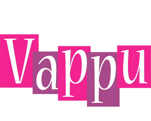 Vappu whine logo