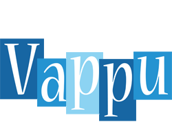 Vappu winter logo