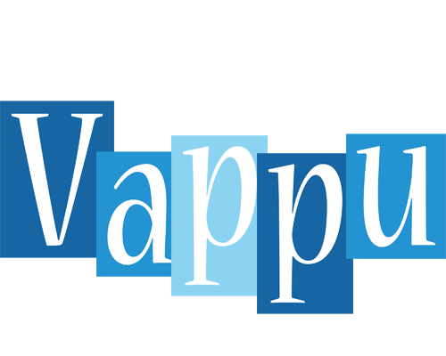 Vappu winter logo