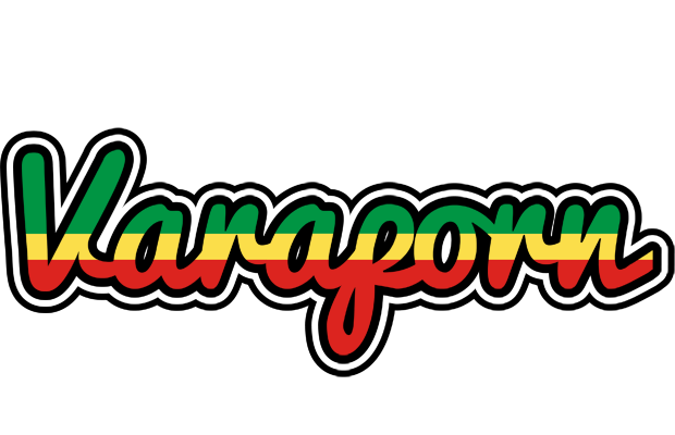 Varaporn african logo