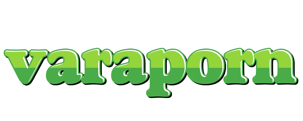 Varaporn apple logo