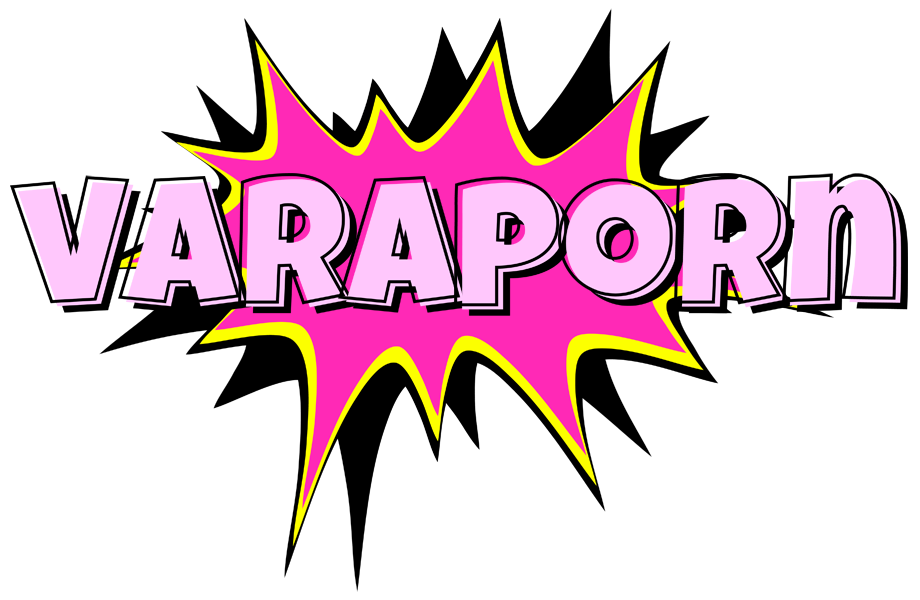 Varaporn badabing logo