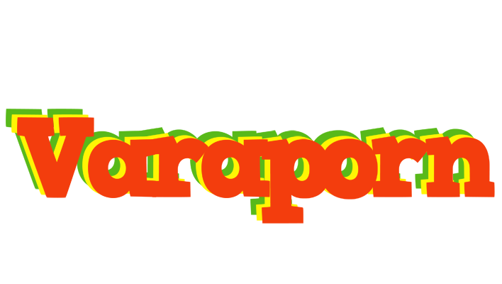 Varaporn bbq logo