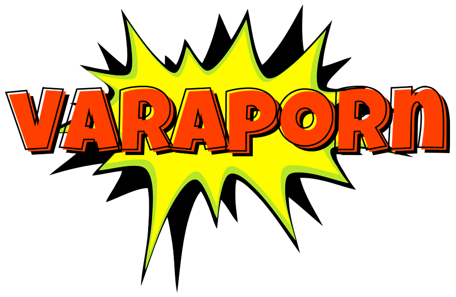 Varaporn bigfoot logo