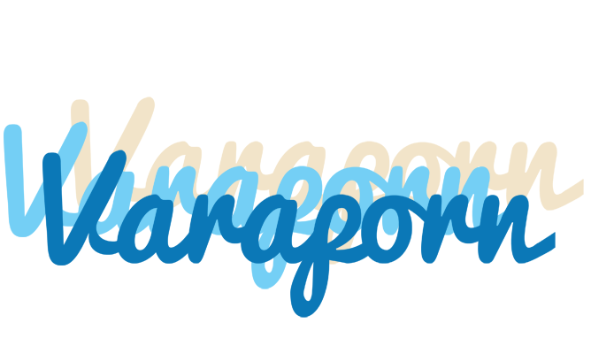 Varaporn breeze logo
