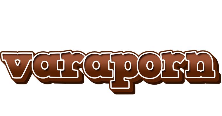 Varaporn brownie logo