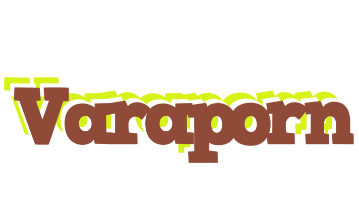 Varaporn caffeebar logo