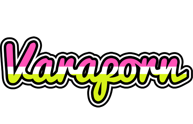Varaporn candies logo