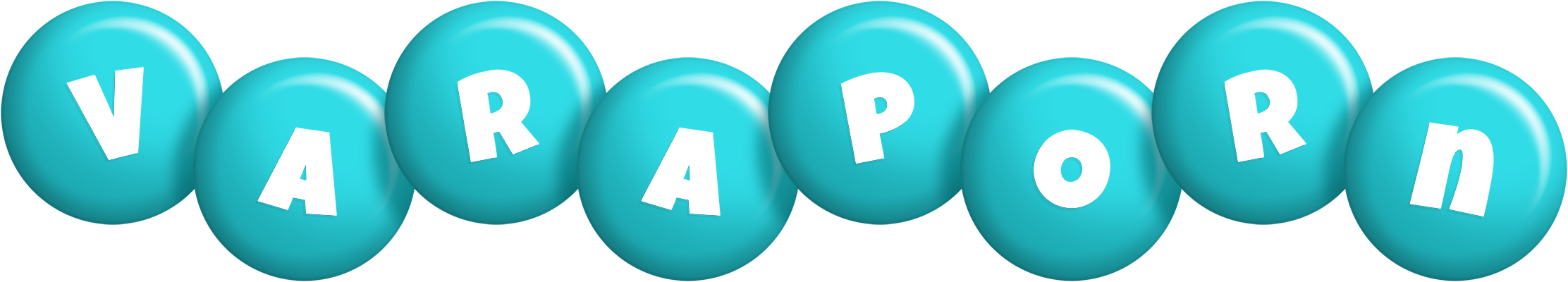 Varaporn candy-azur logo