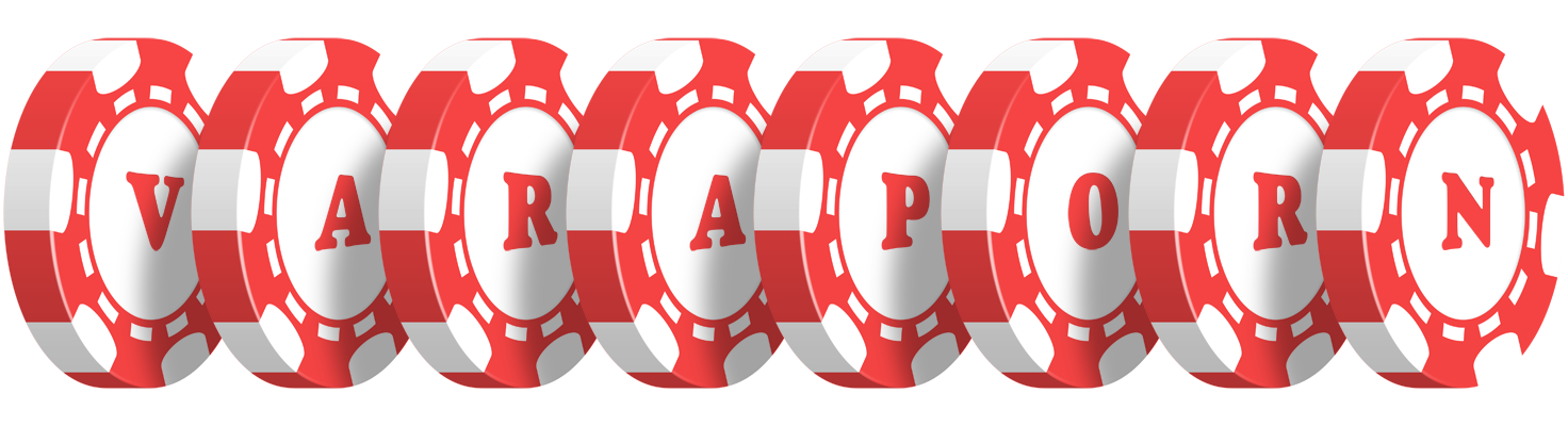 Varaporn chip logo