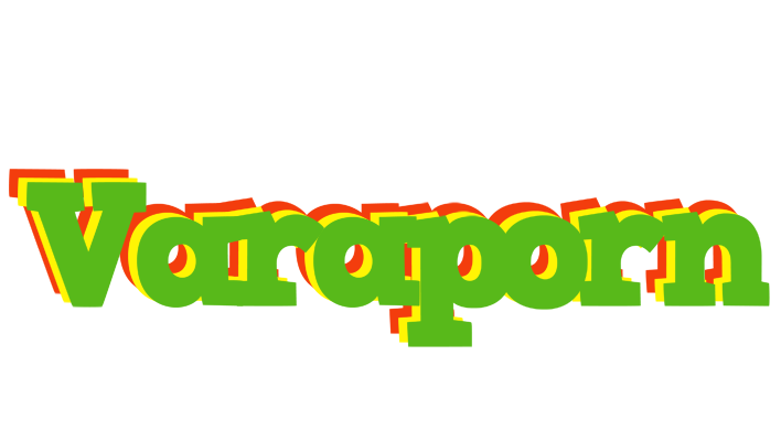 Varaporn crocodile logo