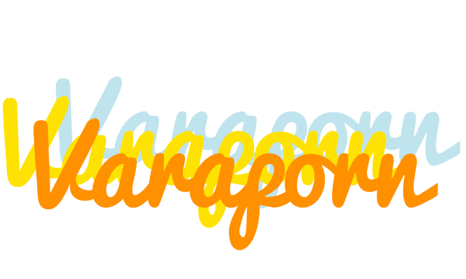 Varaporn energy logo
