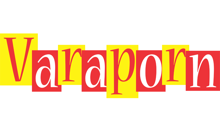 Varaporn errors logo