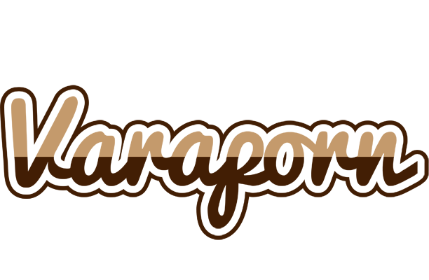 Varaporn exclusive logo