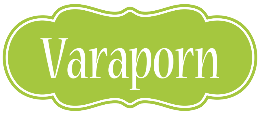 Varaporn family logo